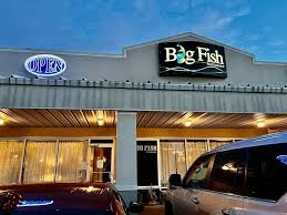 Big Fish restaurant and Bar