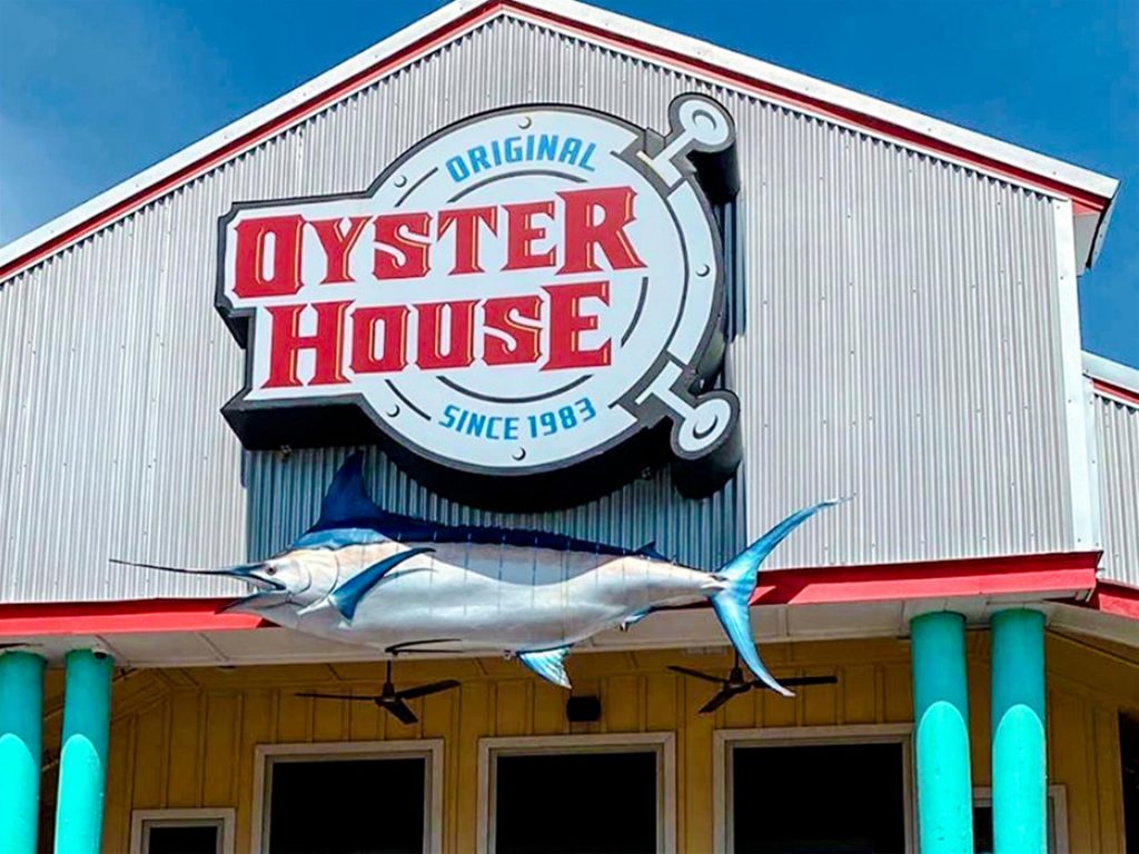 The Original Oyster House 1